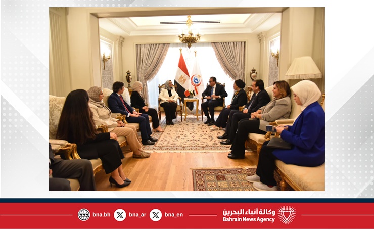 في إطار المؤتمر العالمي للسكان والصحة والتنمية البشرية بالقاهرة.. وزيرة الصحة تحضر لقاء رئيس وزراء مصر وتعقد عددا من اللقاءات مع وزراء الصحة من الدول المشاركة